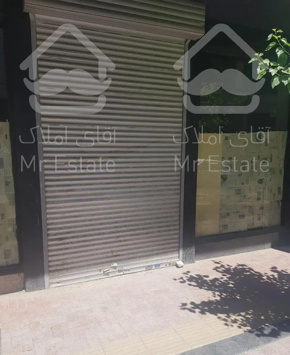 فروش تجاری ۴۹ متر فرمانیه