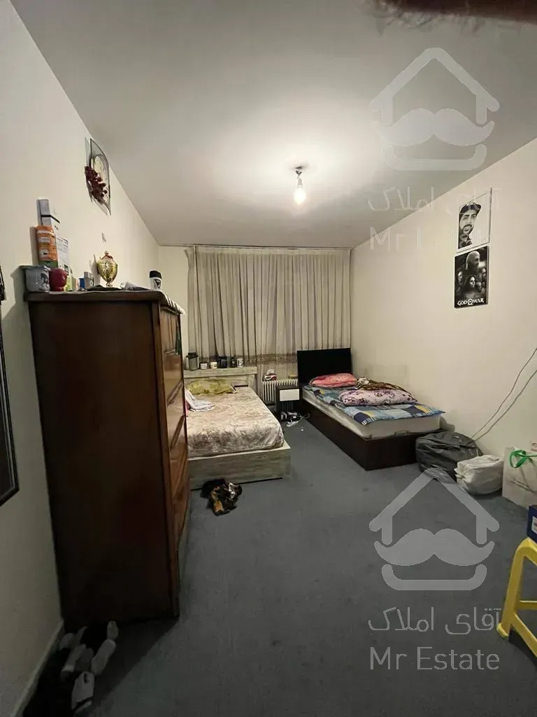 155 متر آپارتمان بلوار فردوس