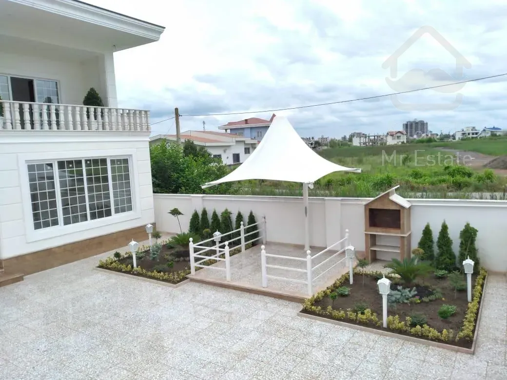 فروش ویلای نوسازاستخردار