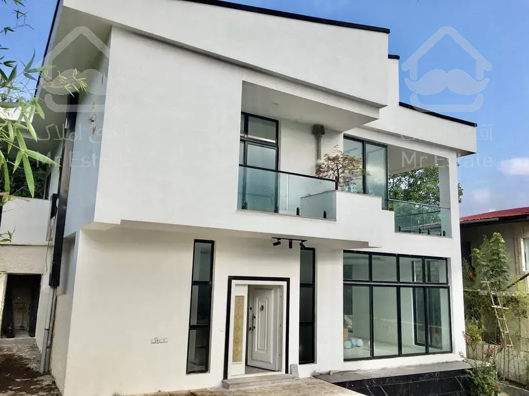 فروش،ویلا لوکس جنگلی ویوی پانوراما