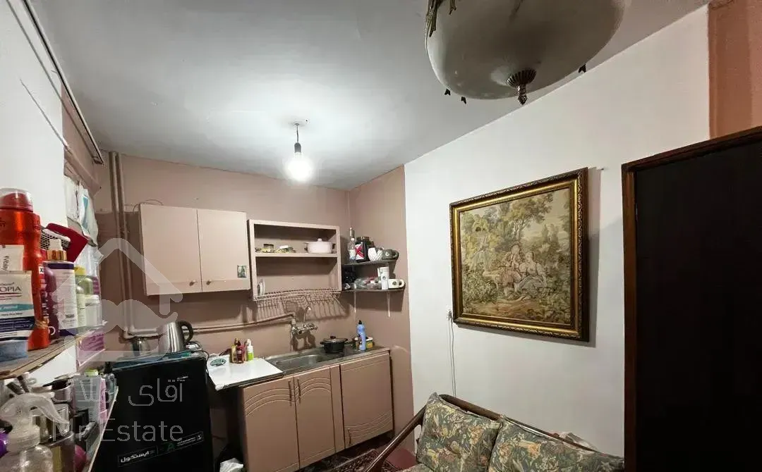 اجاره سوئیت۲۰ متری در طبقه ۲ در ده‌ونک