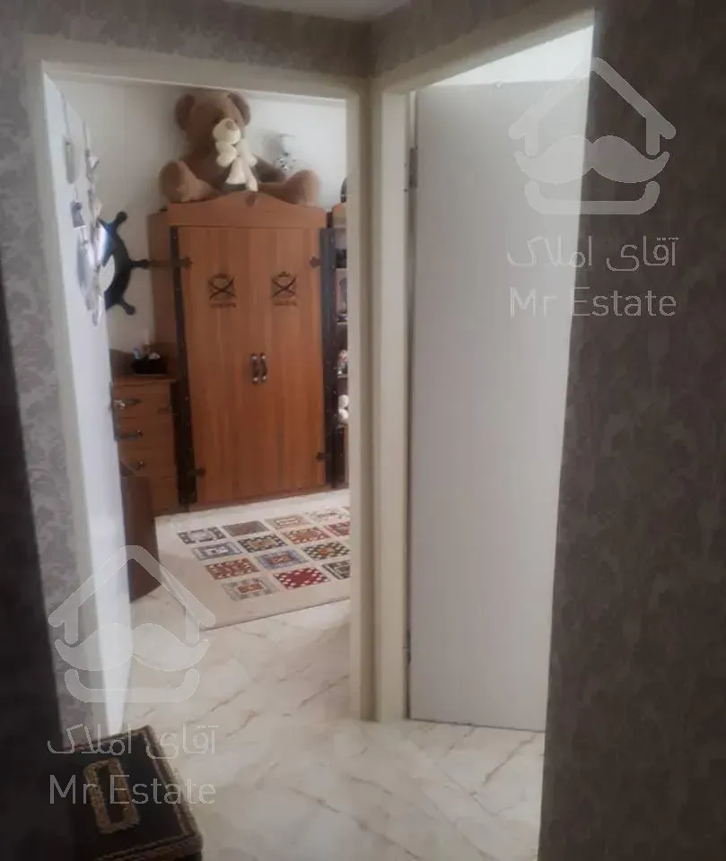 آپارتمان ۹۸ متری ۳ خوابه بازسازی شده