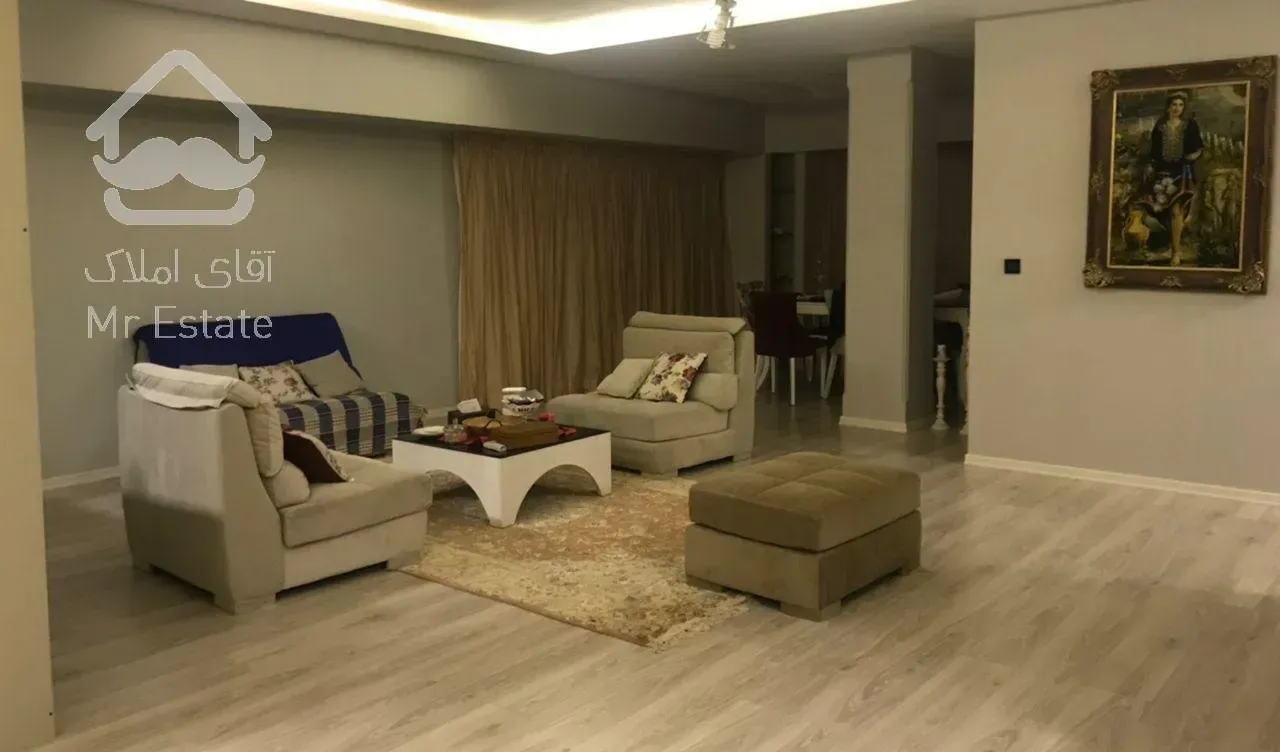 فروش ۱۳۲ متر فول دیزاین ۳ خواب پامچال