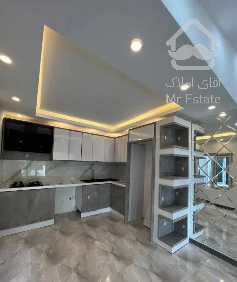 ویلا۱۹۰مترمنطقه‌ امیرآبادجای‌ دنج‌ وشهرکی‌ خوشنشین