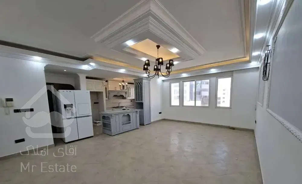 آپارتمان 100 متر دلباز شکار تک واحدی و بازسازی‌شده