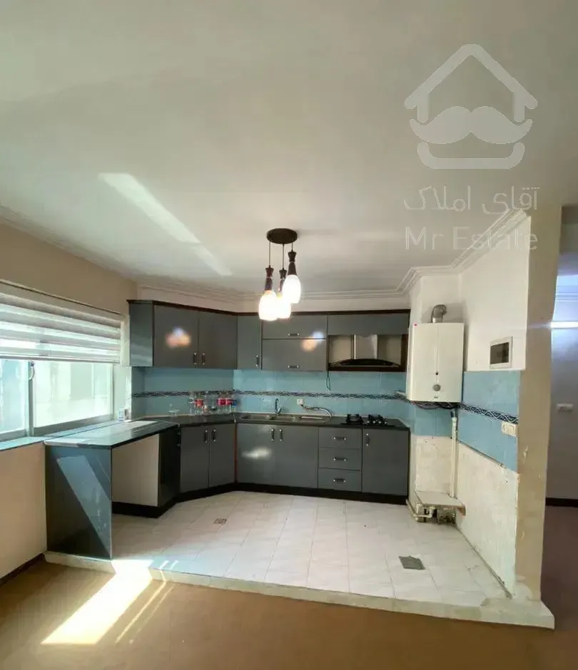 اپارتمان کولر دار  شهرکی با نگهبانی ۲۴ ساعته