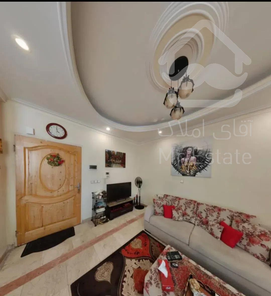 ۶۵ متر.  کمالی. فول امکانات