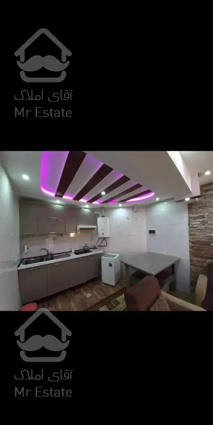 ویلا تک خواب با  امکانات محیطی آرام