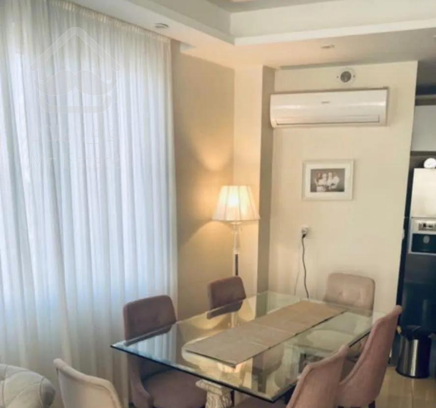 آپارتمان ۹۵متری ۲خوابه فول امکانات (غرق نور)