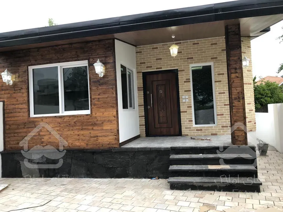 ویلا ۱۱۰ متری در منوچهر کلا