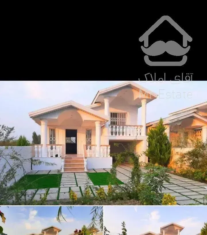 ویلانیم پیلوت سنددار شهرکی جنگلی