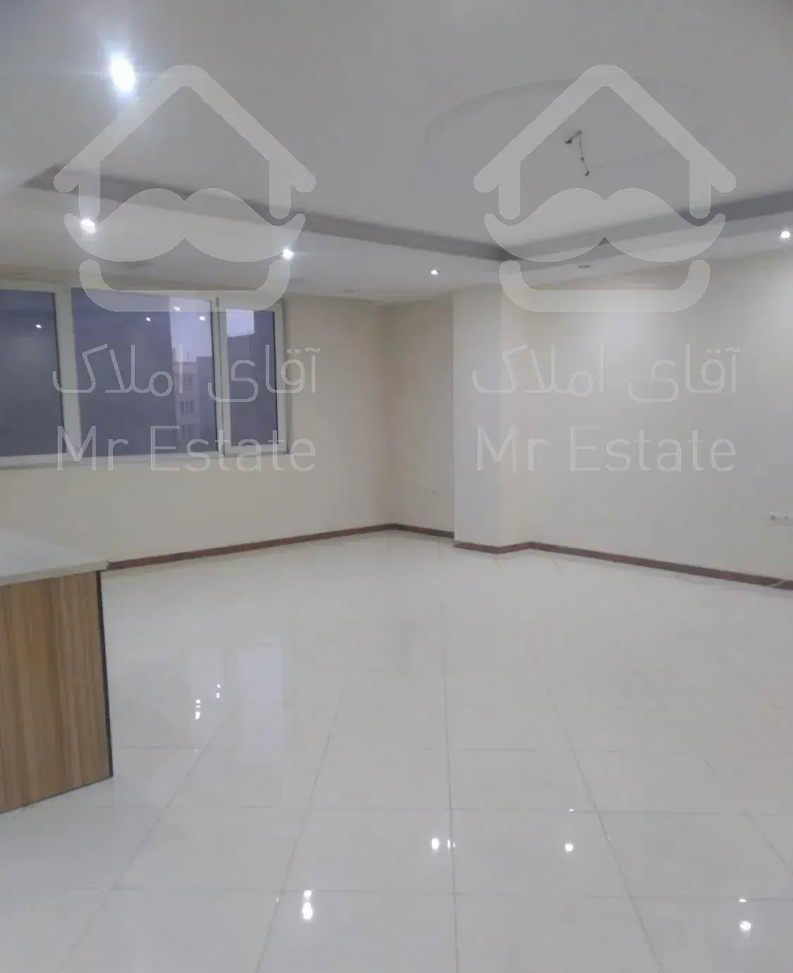 آپارتمان ۱۰۰ متر دوخواب