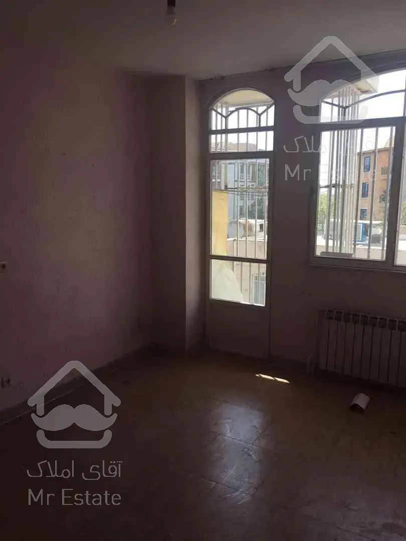 آپارتمان ۵۷متری یکخوابه سازمان برنامه شمالی