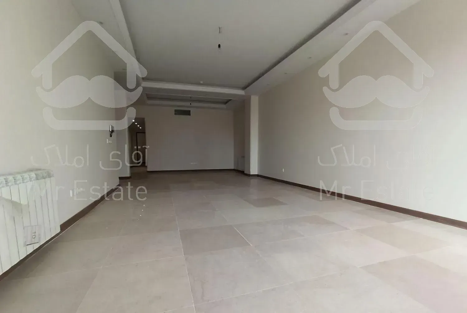 ۱۲۵ متر ۲ خوابه مهربار (فلکه چایچی) ۱۰۰٪ فروشنده