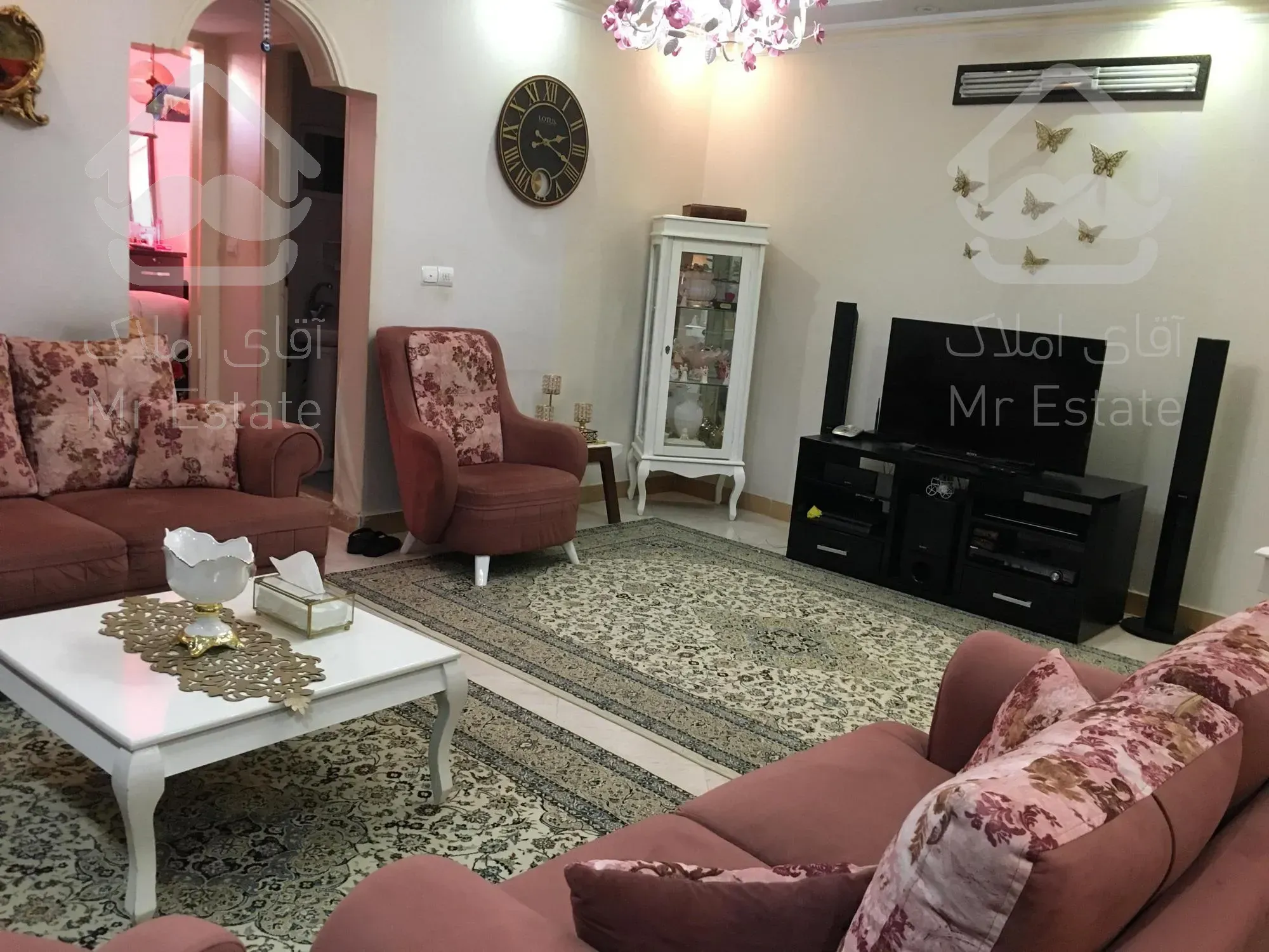 فروش واحد شیک در کارون