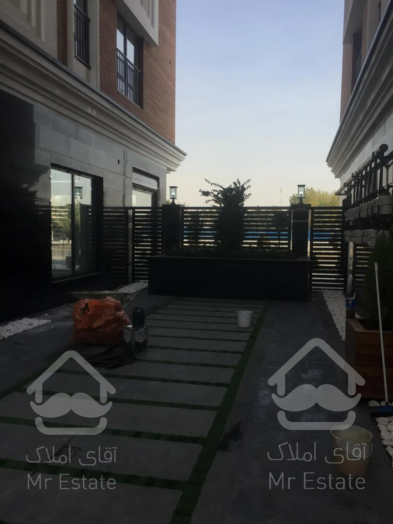 واحدهای  ۴۰ متری / اقساطی