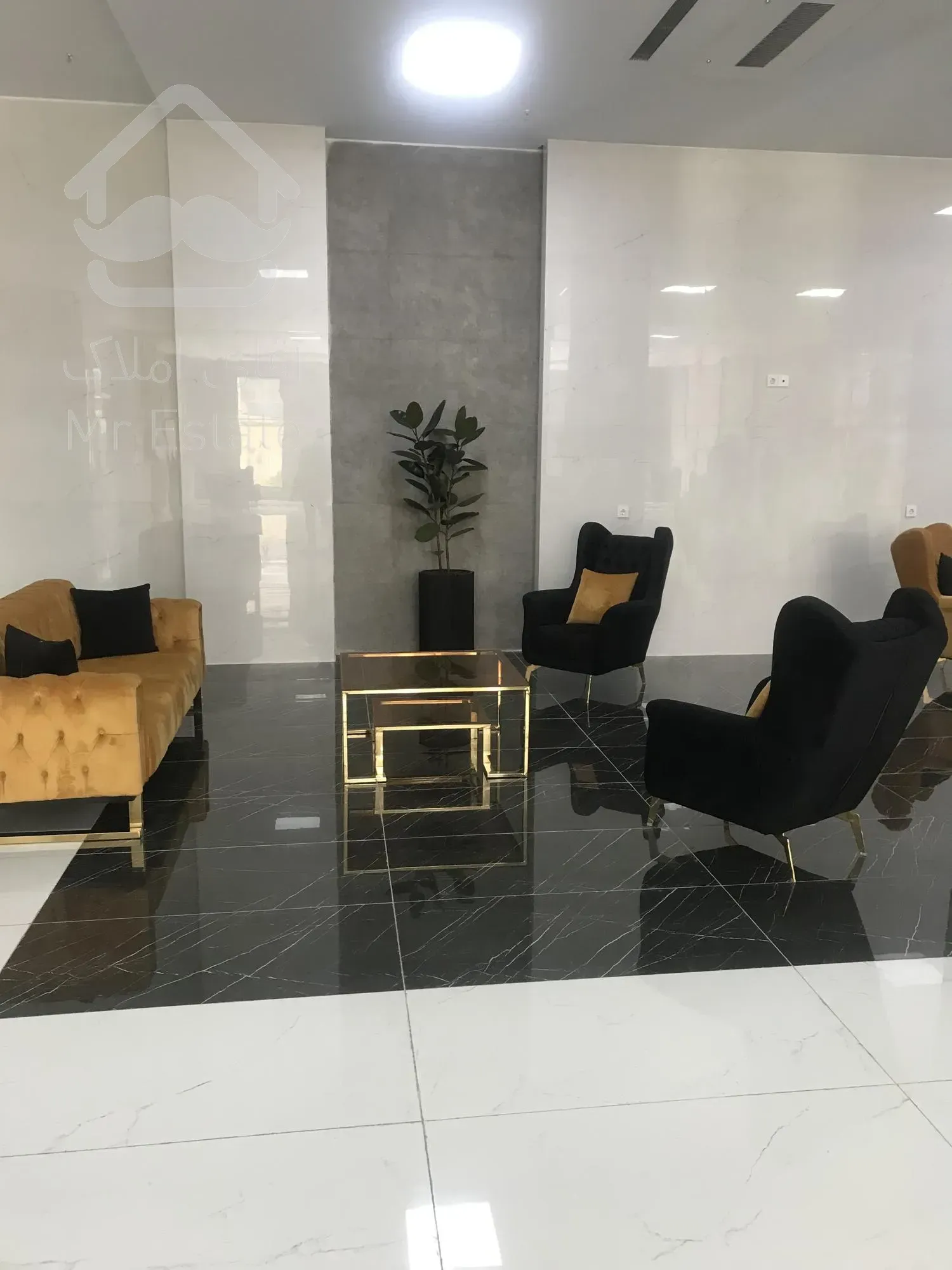 اپارتمان نوساز 3 خوابه