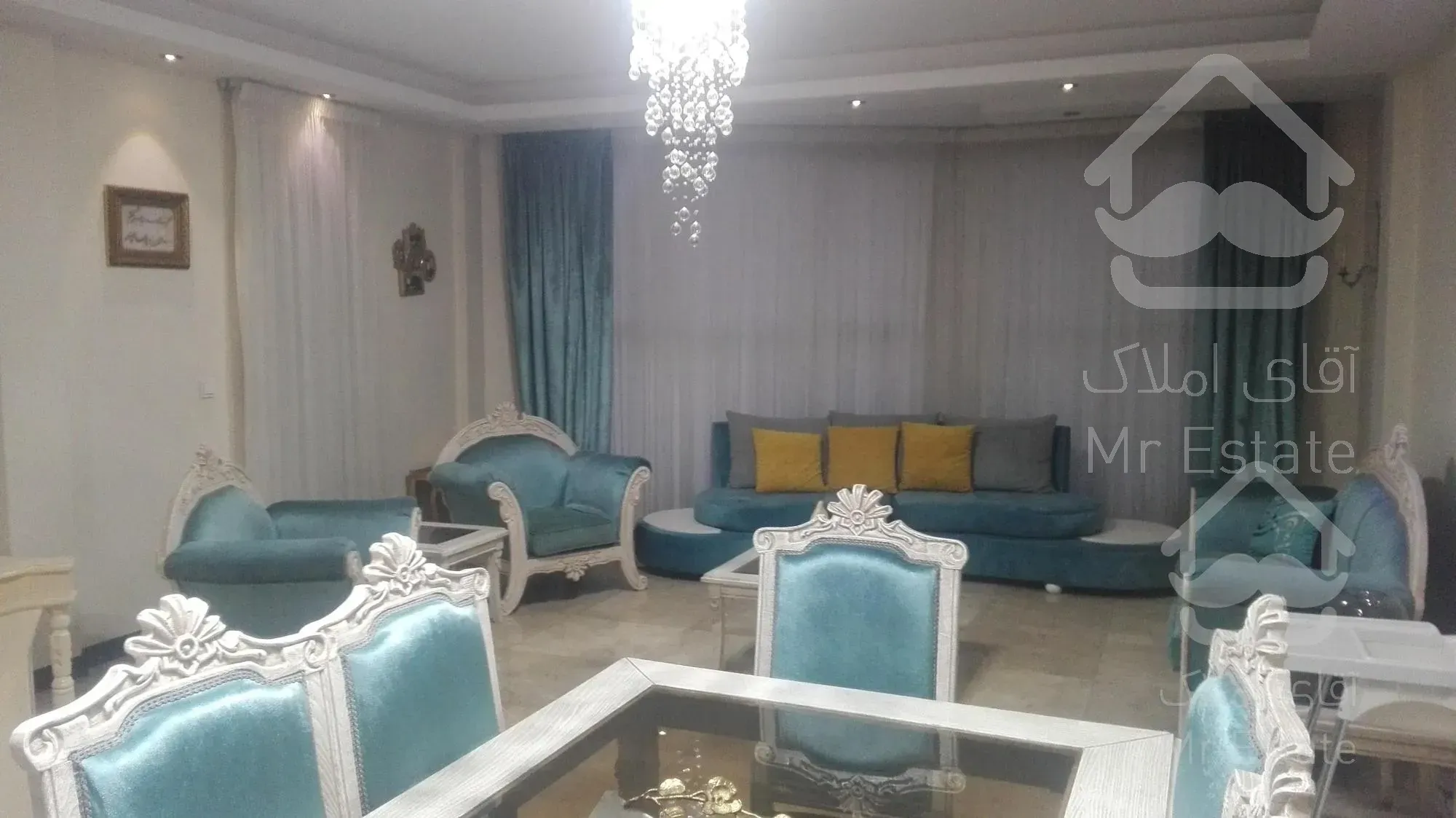 ۱۳۰متر/سە خواب/فروش فوری