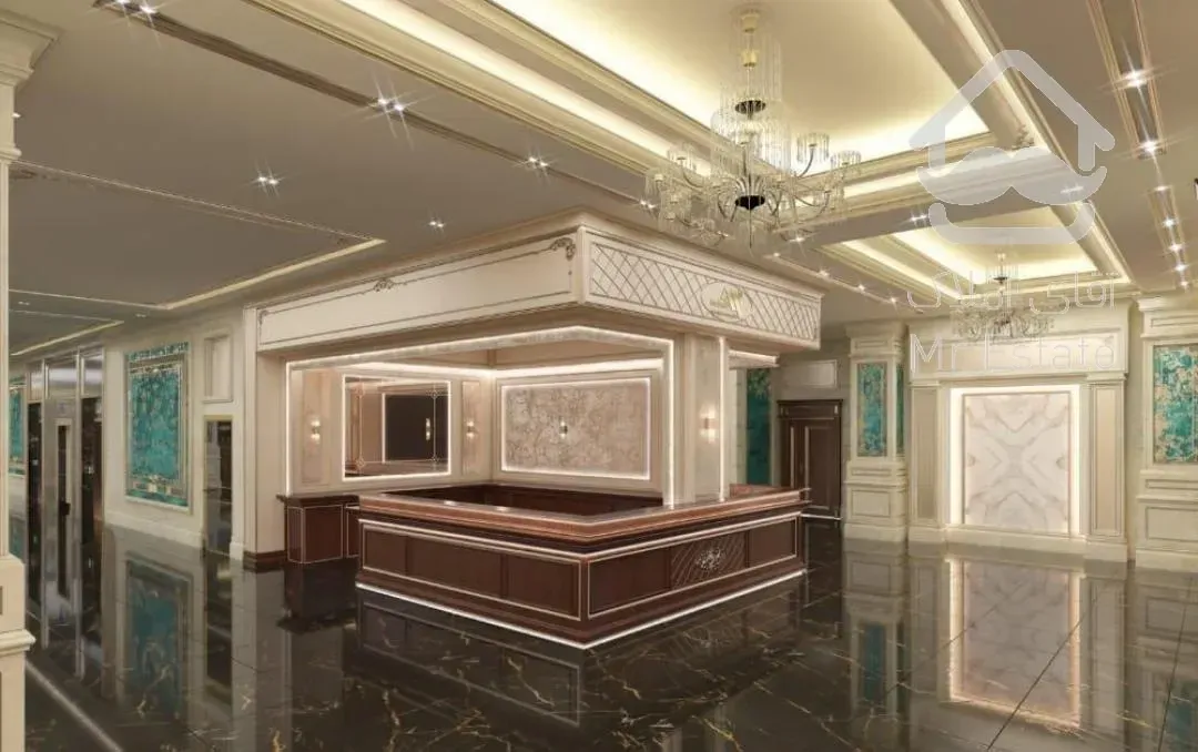 110متر نوساز خوش نقشه اکازیون