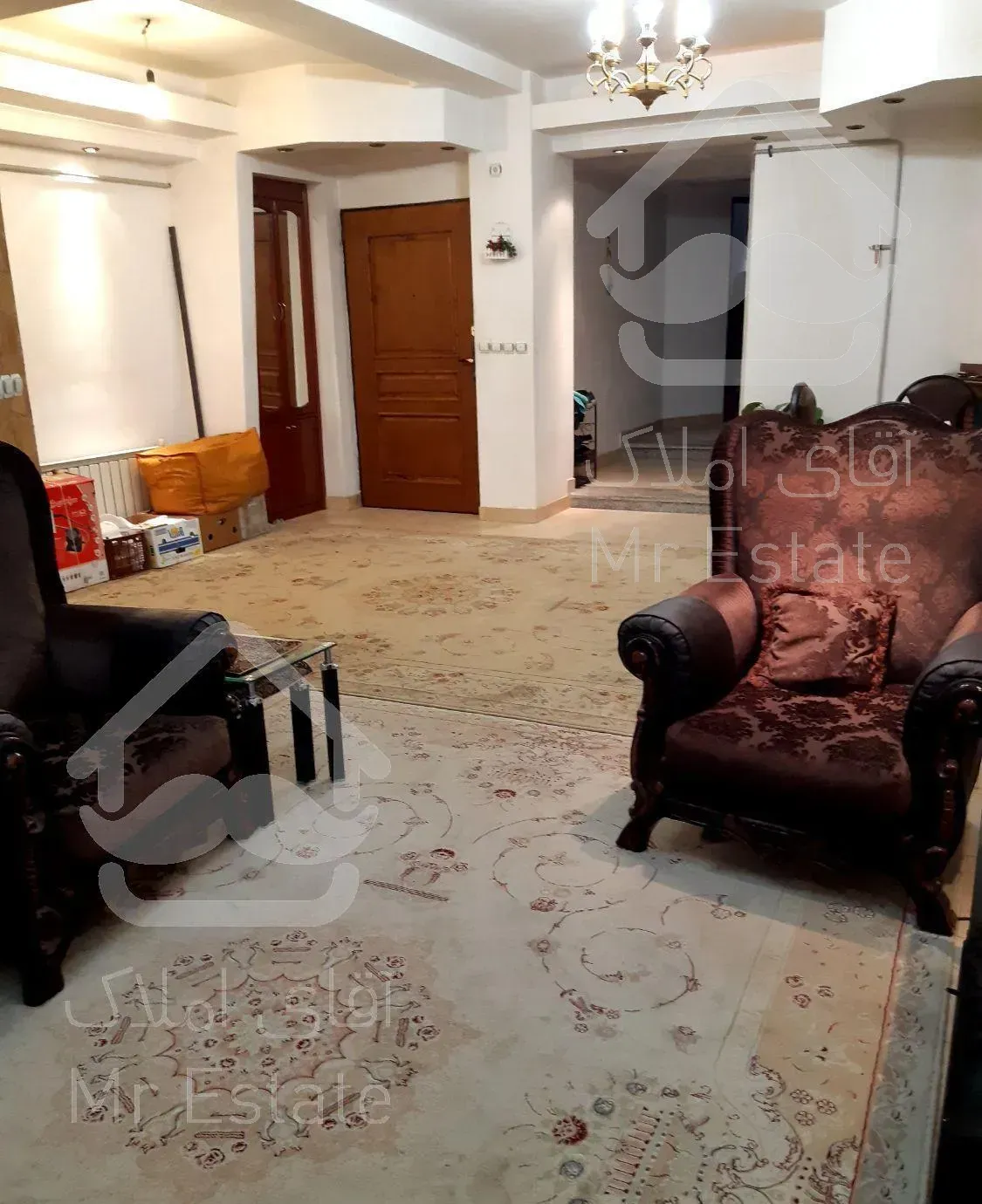 105 متر فروش اپارتمان تمیز با اسانسور پیوندی