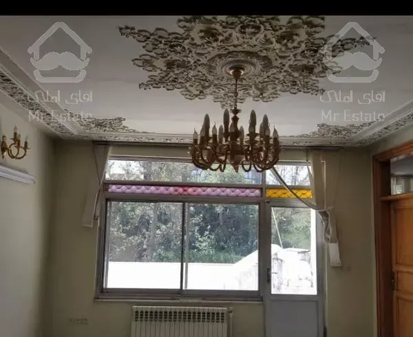 اپارتمان۲۵۰متری با تراس بزرگ دونبشه