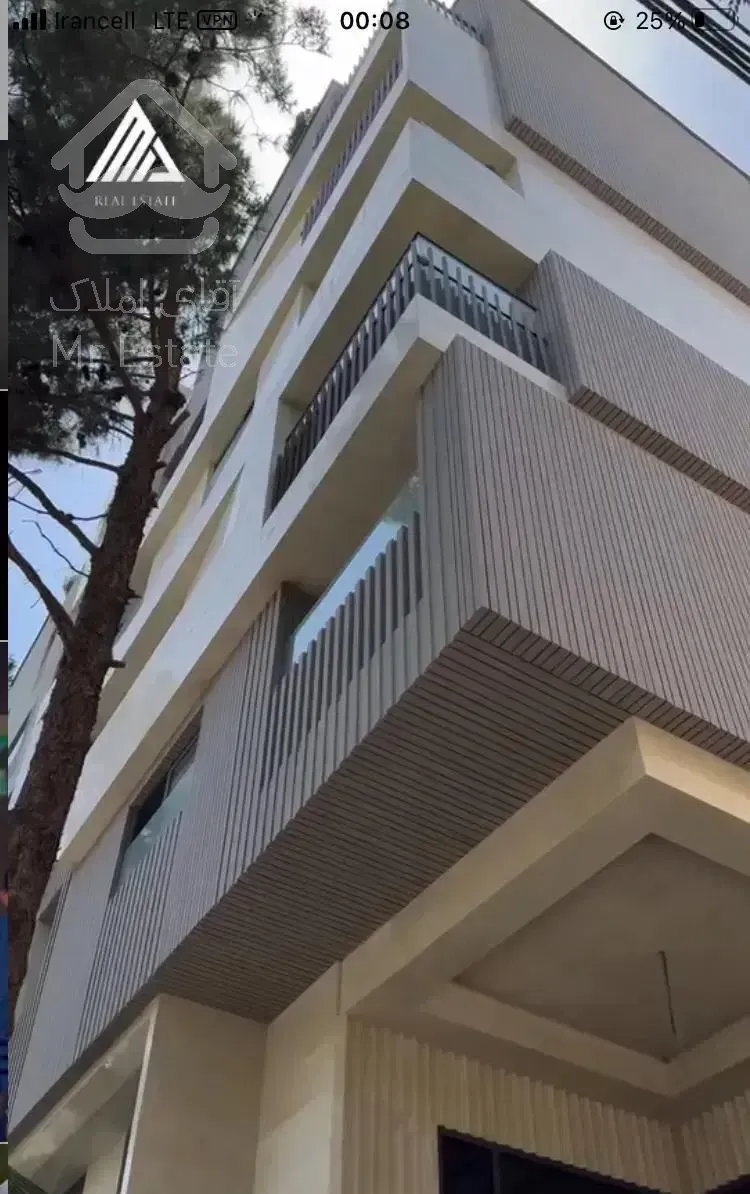 اپارتمان ۲۸۰متر همکف ۴خوابه صفر اوایل حافظ