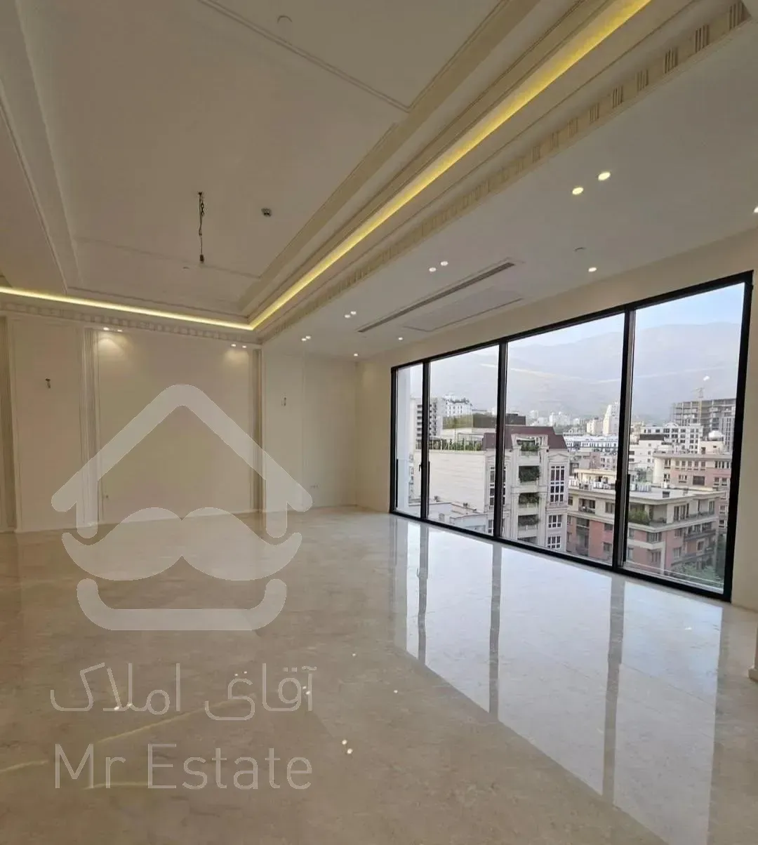 فلامک شمالی / 205متر/ سازه برند /تهاتر/3پارکینگ