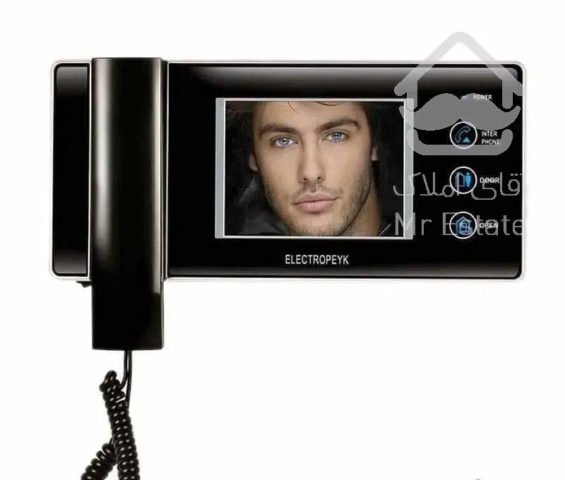 نصب و تعمیرات آیفون تصویری و صوتی تضمینی