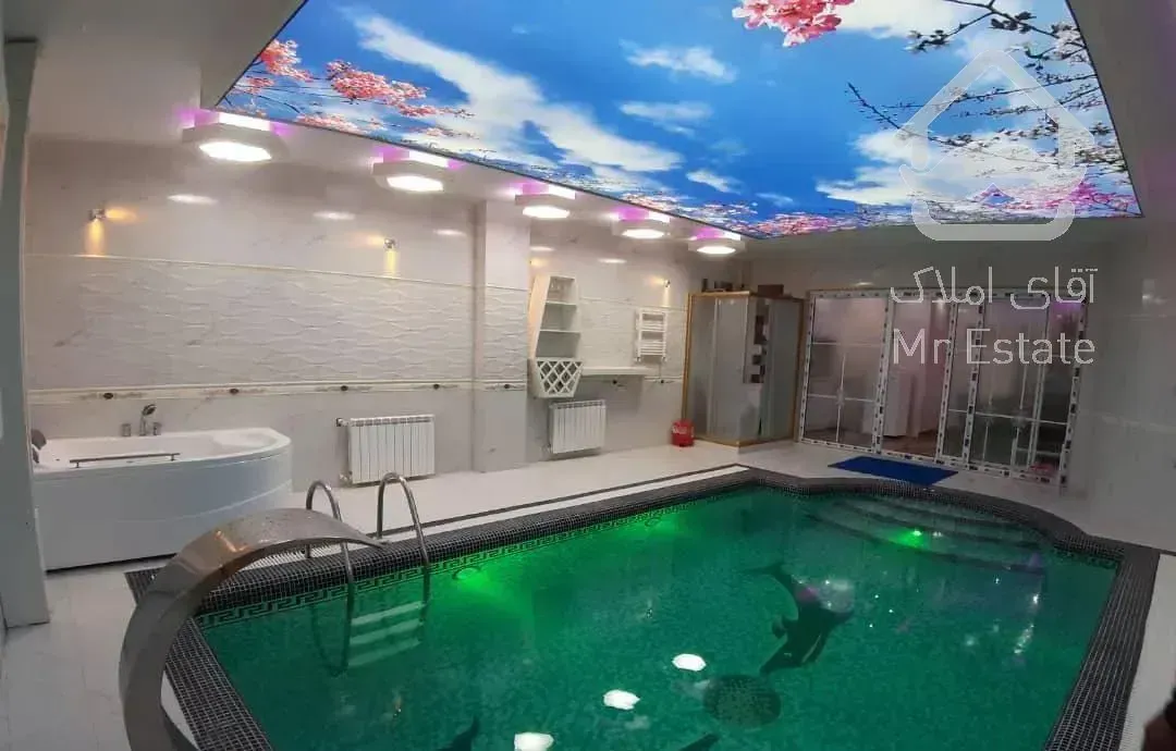 ویلای استخردار ساحلی