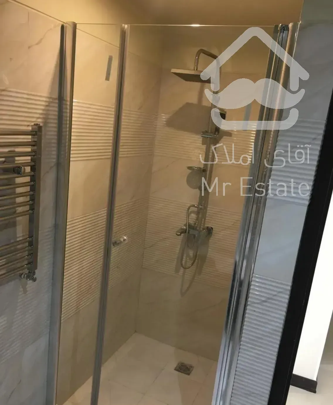 هشترودی ۱۶۰ متر  فرعی