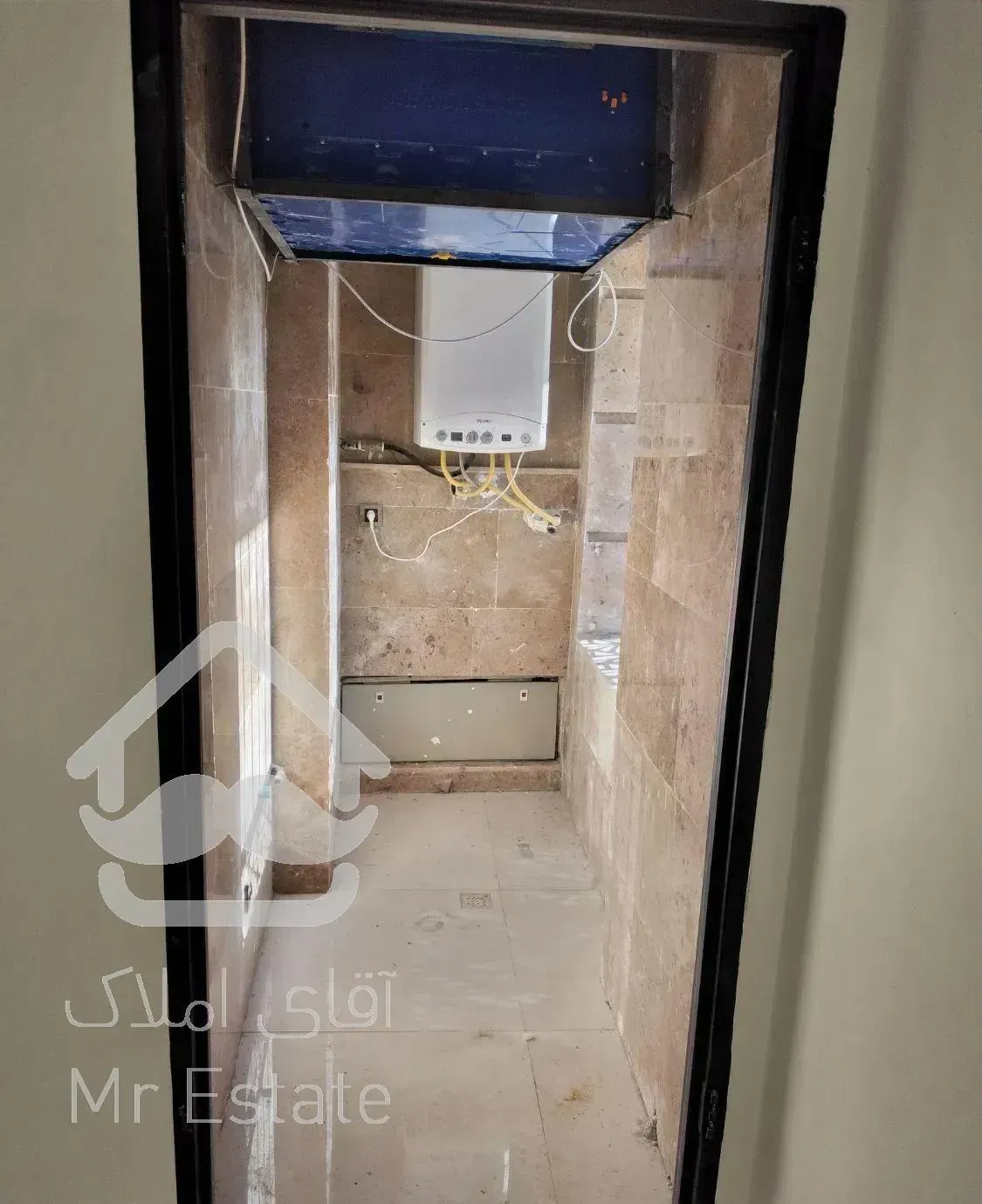 آپارتمان ۳ خواب پر نور دل باز سر نبش