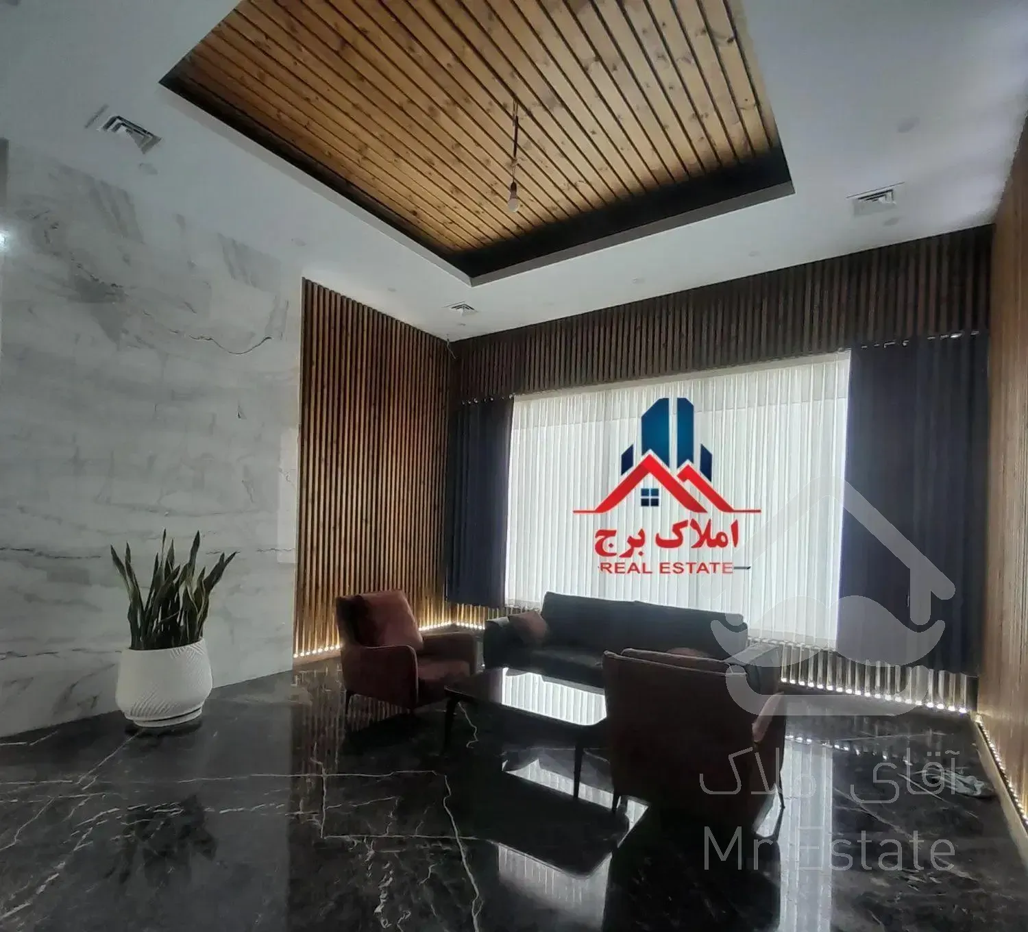 *برج مُجَلل وً هُتِلینگ 133متر 3خ 3تراس 2پارکینگ*