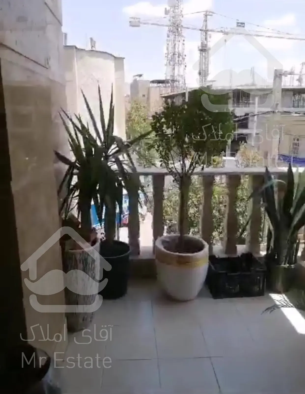 ۱۵۰متر/۳تراس/ویو/بعثت