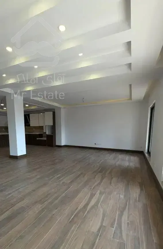 آپارتمان لاکچری کلید نخورده طبقه ۶ برند رامسر