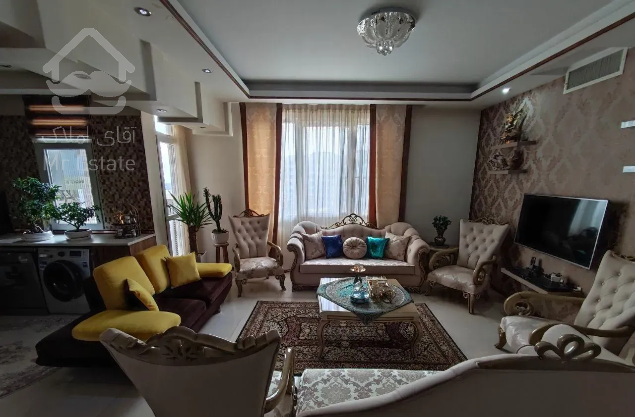 ۸۱ متر « فردوس شرق » رو به آفتاب/ تراورتن