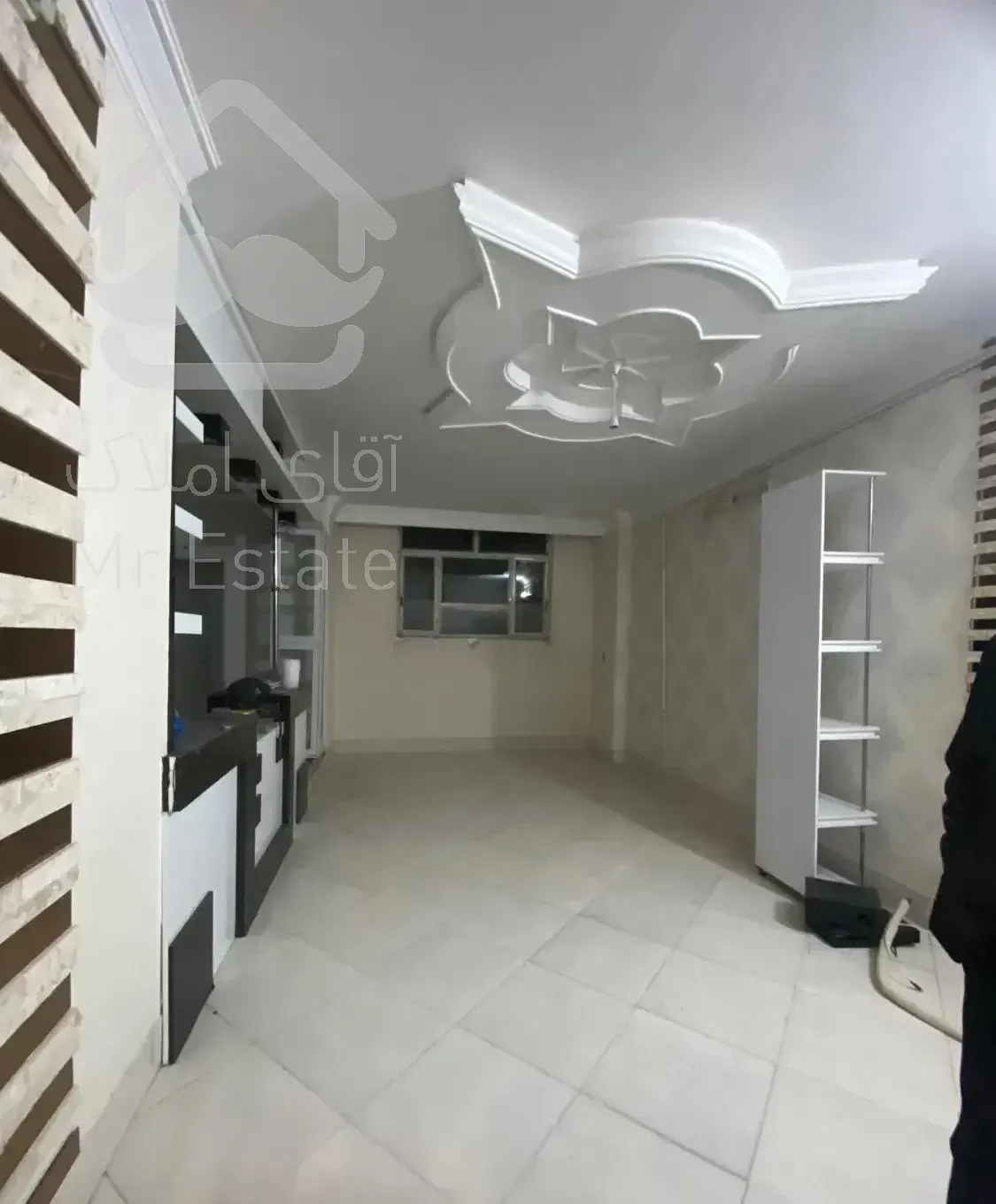 ۹۰متری دوخواب بزرگ طبقه دوم تکواحدی نزدیک مترو