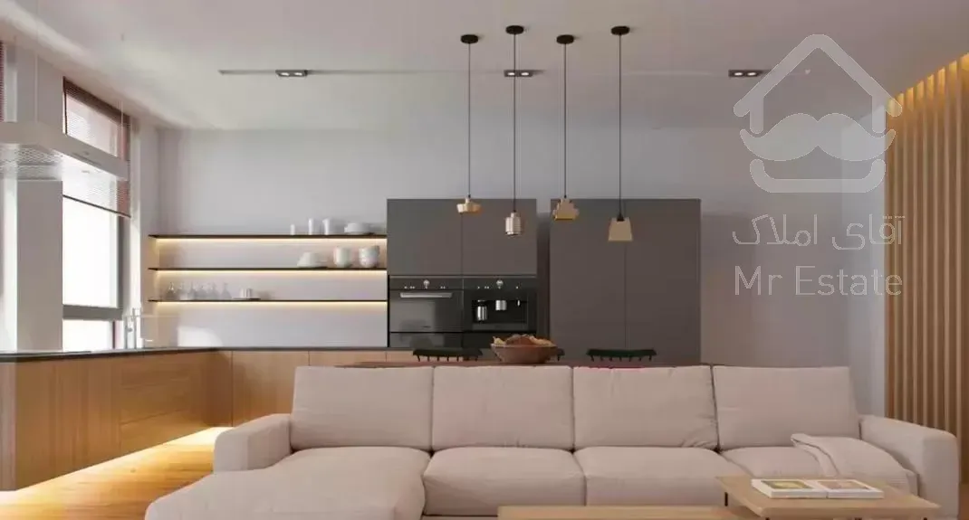 فروش آپارتمان ۱۴۰ متری ۳ خوابه در گاندی