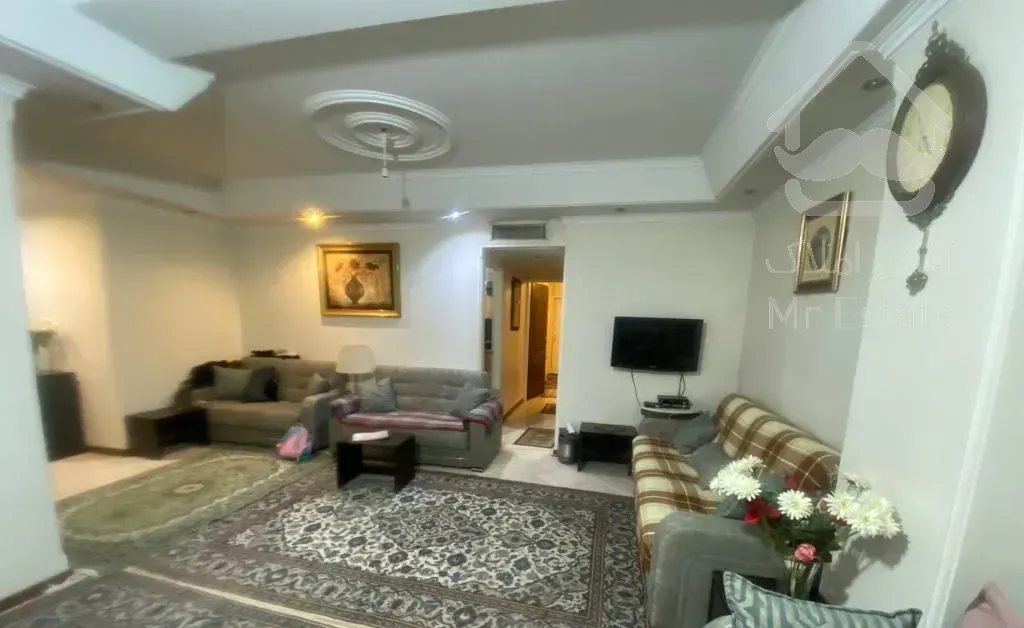 فروش آپارتمان ۸۴ متری ۲ خوابه در قنات‌کوثر