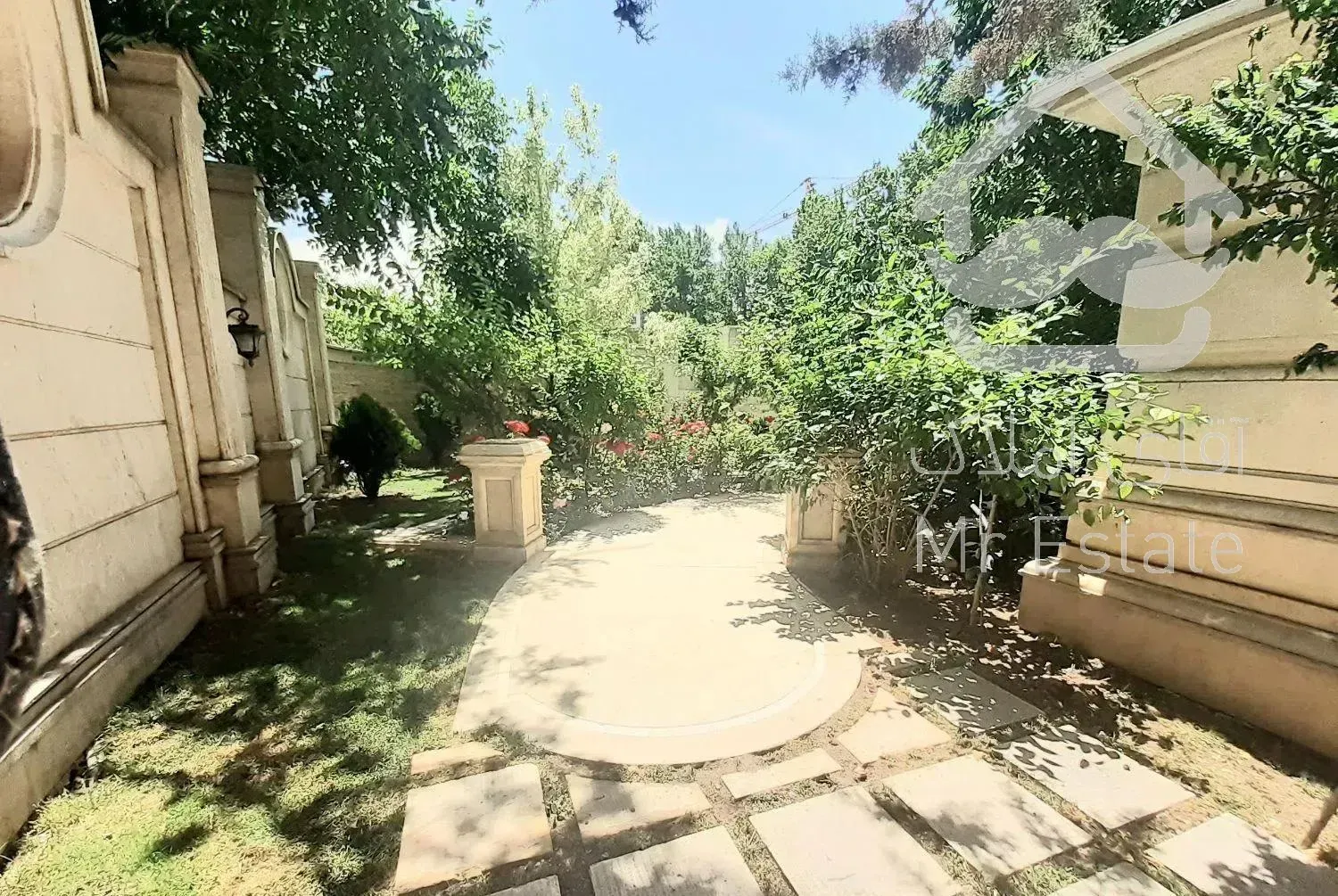 فروش سه خواب مستر باغ فردوس