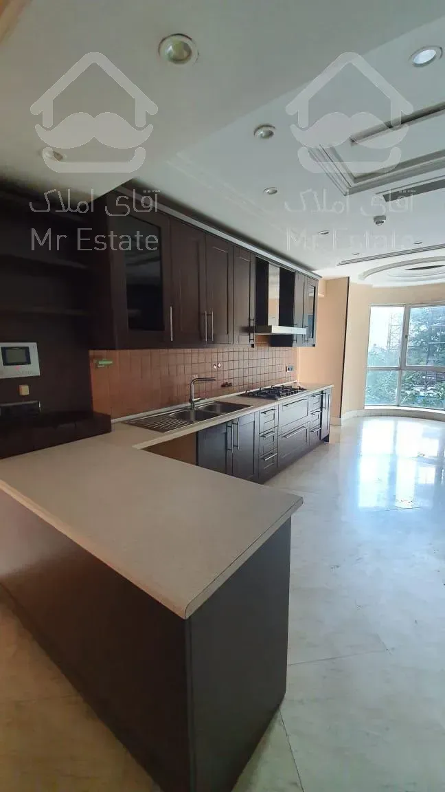 اجاره اپارتمان کامرانیه شمالی ۲۵۰ متر