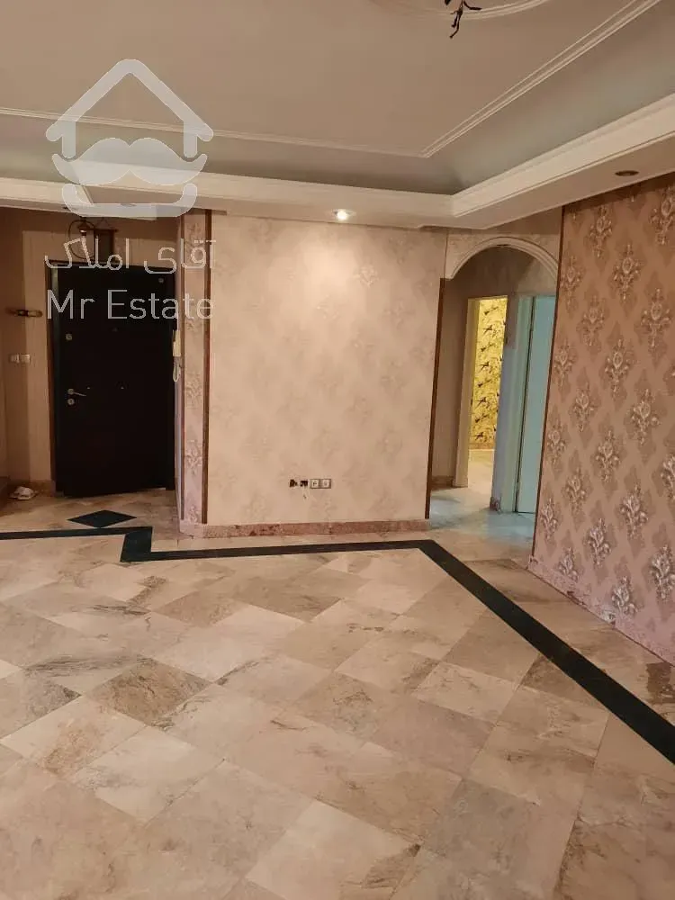 آپارتمان ۱۲۵ متری واقع در سعادت آباد