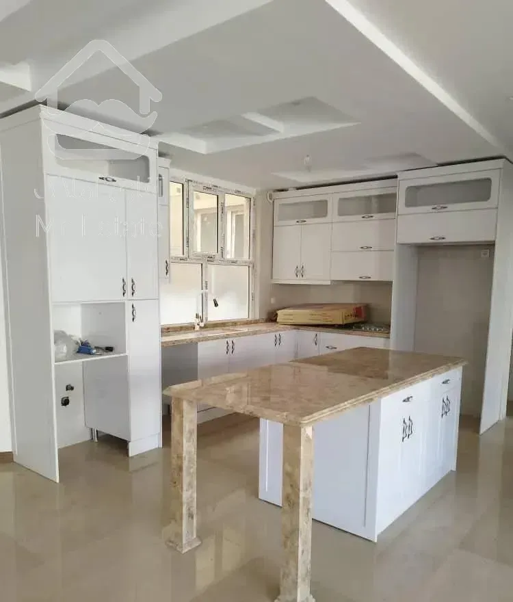 ویلایی ۱۱۰ متردو خواب شهرک گلستان بنفشه ها