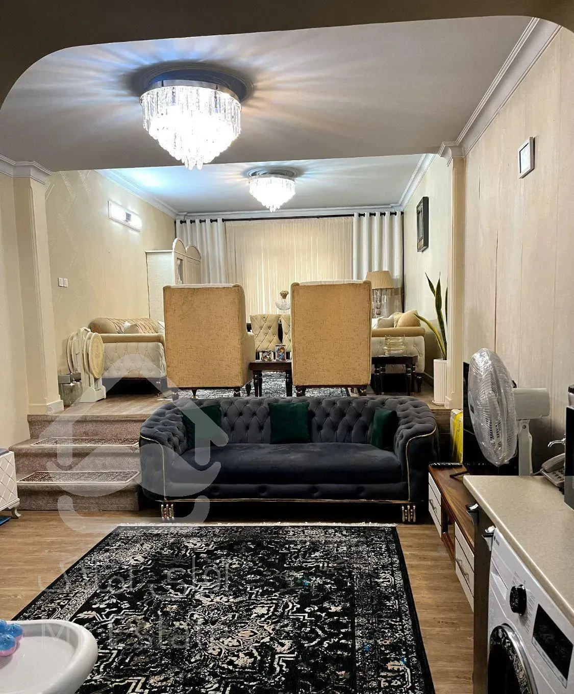 63متر1خوابه.. شادمان تک واحدی