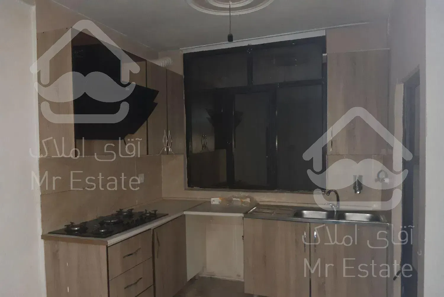 آپارتمان ۶۰ متری با پارکینگ و انباری قولنامه ای