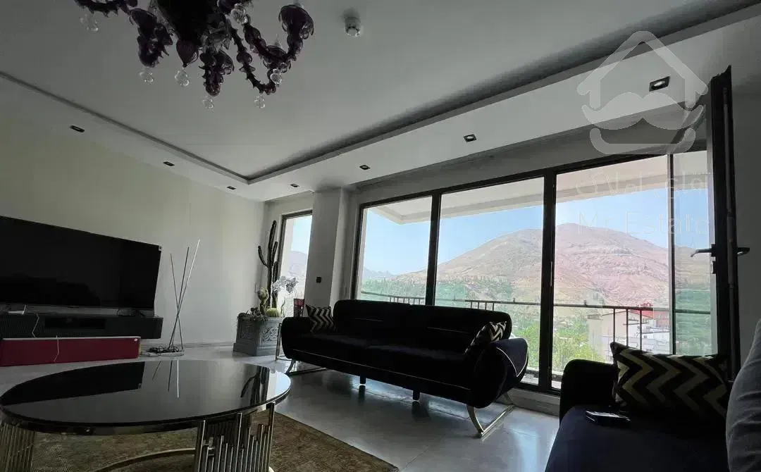 میگون جاده شمشک ۱۰۰ متر