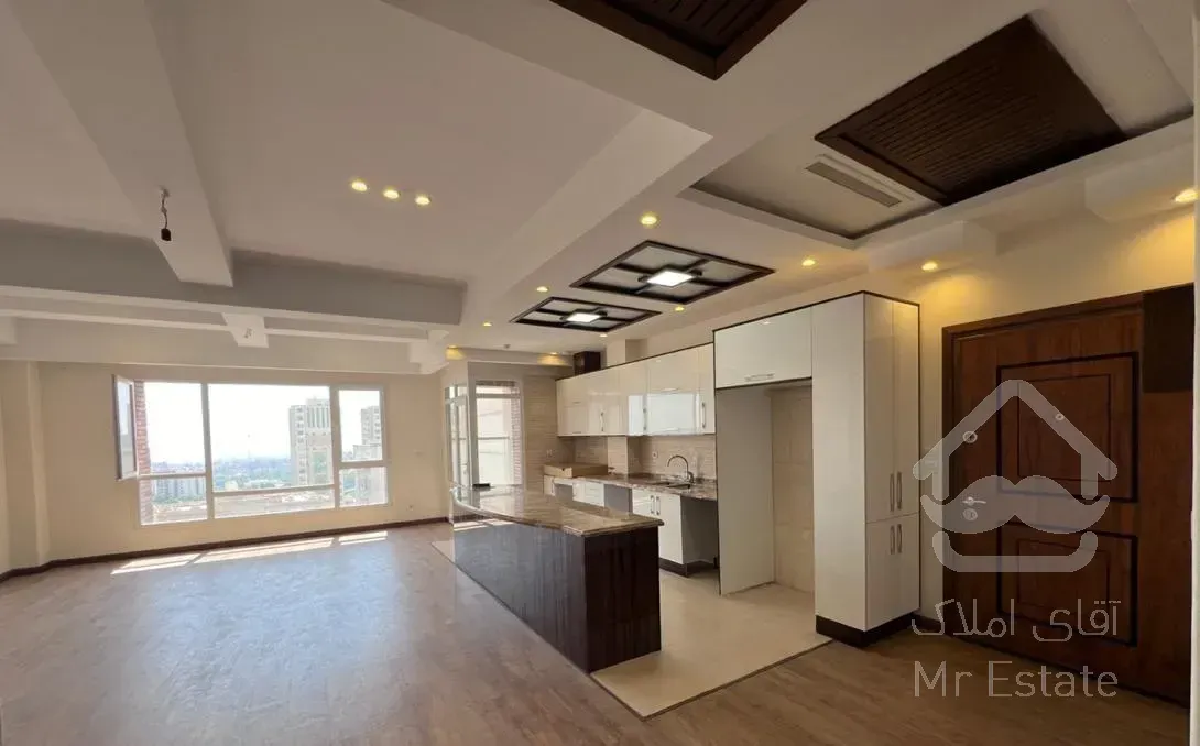 فروش آپارتمان ۱۰۵ متری ۲ خوابه در ازگل