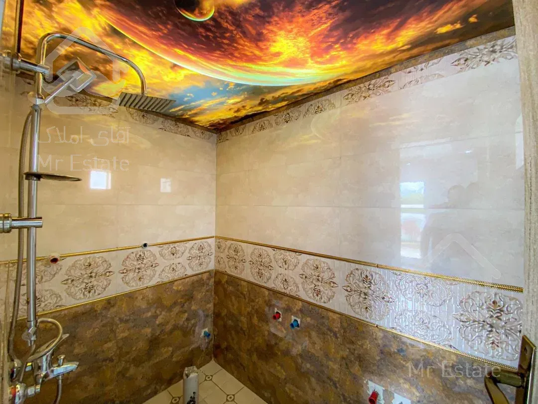 نيم پيلوت٣٠٠مترى سنددارد منطقه برندنشين آپادانا