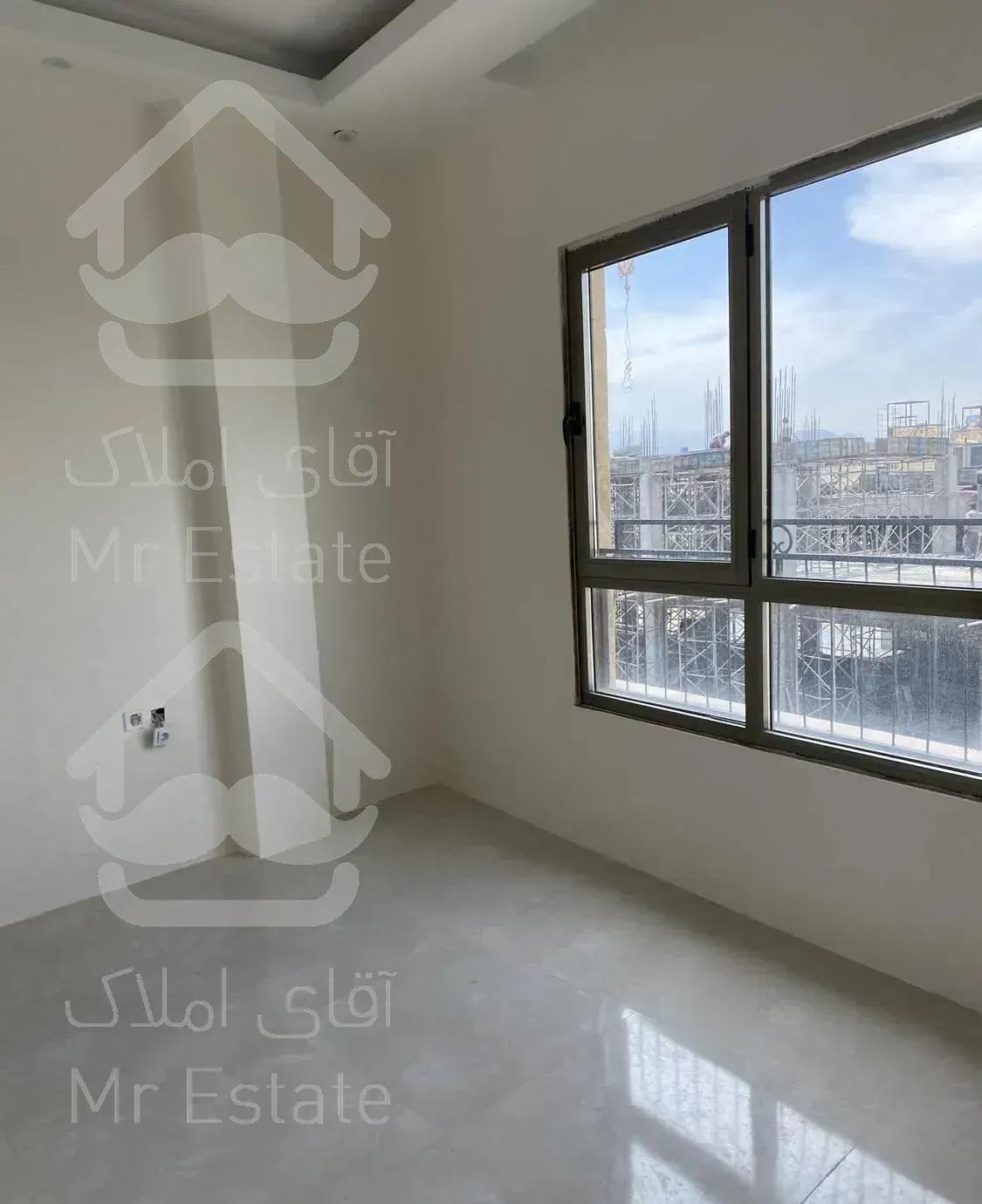 اپارتمان۱۲۰متری‌دونبش‌دوواحدی‌ویودار