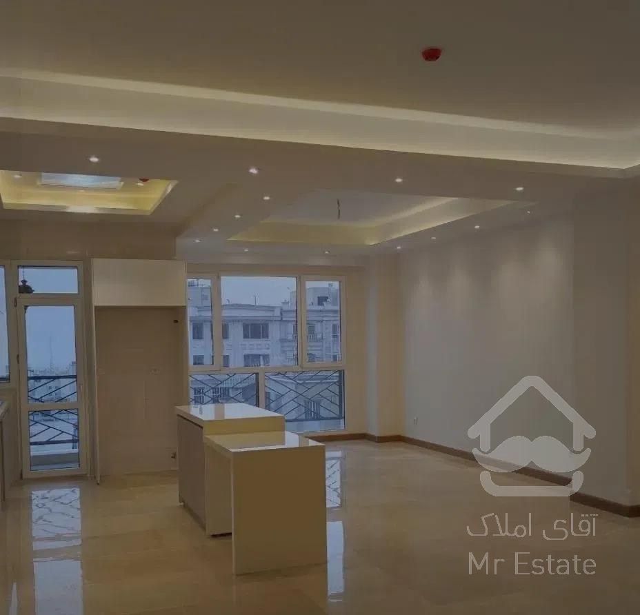 ۸۵ متر دو خواب نوساز فول رویال مجلل سازمان آلاله