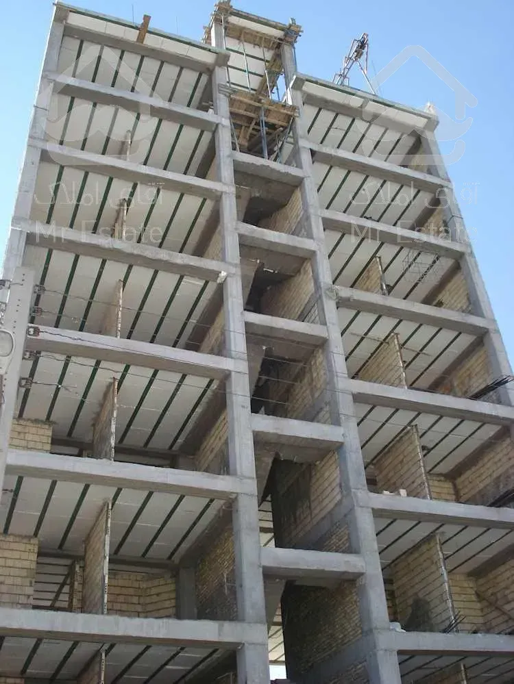 90 متر / پیش فروش / ابراهیمی / سازنده به نام